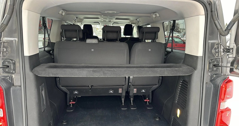 Toyota Proace Verso cena 143900 przebieg: 86221, rok produkcji 2021 z Goniądz małe 352